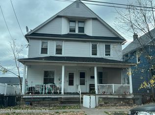 407-409 S 10th Ave, Scranton, PA 18504