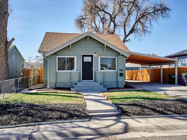 3474 W Alaska Place, Denver, CO 80219