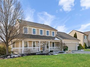 15107 N Harbourside Dr, Fort Wayne, IN 46814