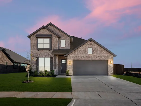 321 Los Llanos Rd, Granbury, TX 76048