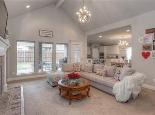 668 Fossil Wood Dr, Saginaw, TX 76179