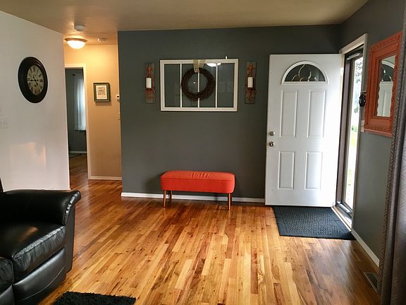 Living room upstairs