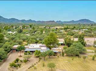 65 Bridge Rd, Tubac, AZ 85646