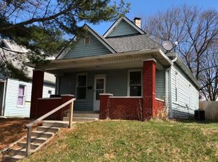 1529 Spruce St, Indianapolis, IN