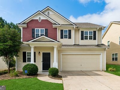 126 Parkmont Way, Dallas, GA, 30132