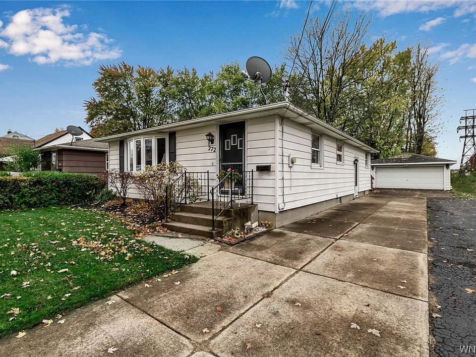 272 Zimmerman St, North Tonawanda, NY 14120 Zillow