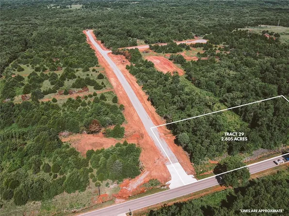 0 S Highway 102 #29, Wellston, OK 74881