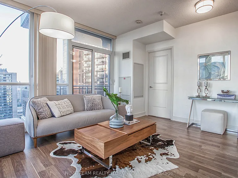 23 Sheppard Ave E #2503 — Photo 7