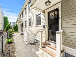 11 Eighth St #1, Cambridge, MA 02141