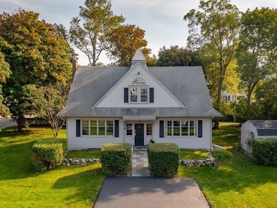 350 Forest Ave, Cohasset, MA, 02025