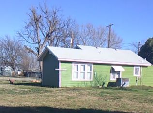 12054 N 9th St, Vernon, TX 76384