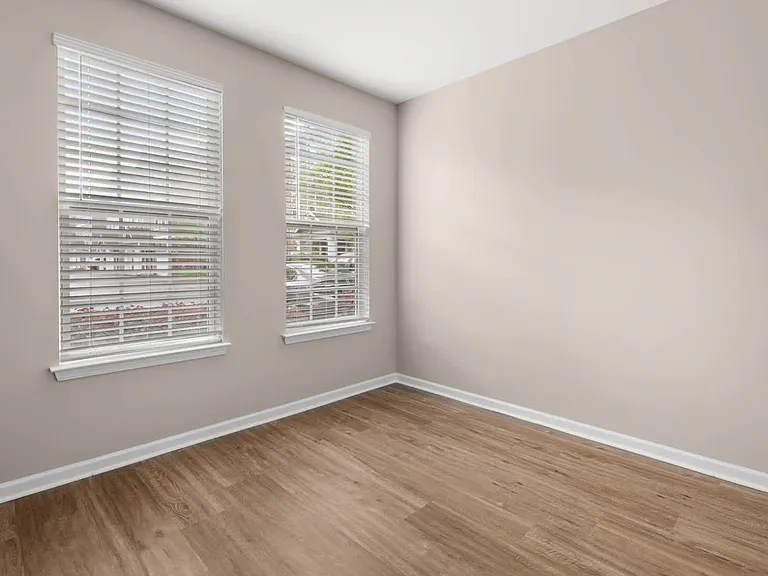 Bedroom with Hard Surface Flooring