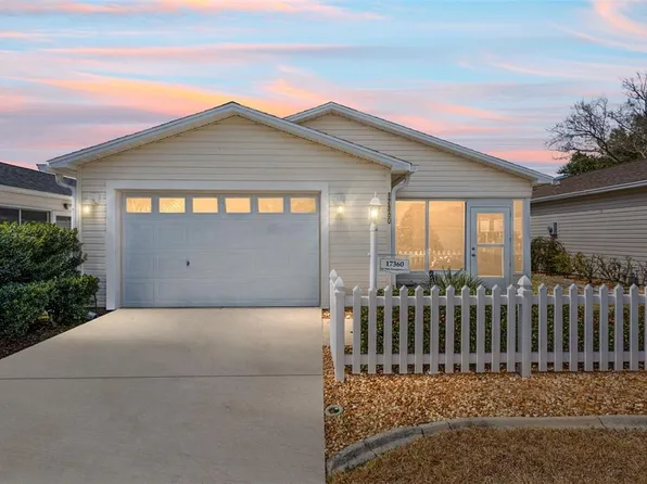 17360 SE 78th Draughton Ct, The Villages, FL 32162