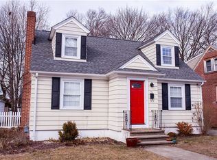 163 Isabella Ave, Providence, RI 02908