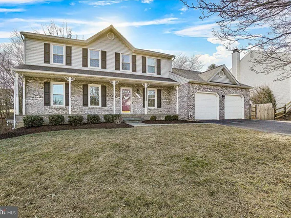 1108 High Meadow Ct, Mount Airy, MD 21771