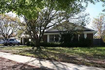 Front Yard