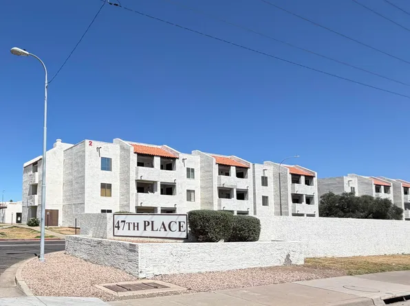 4730 W NORTHERN Avenue #2107, Glendale, AZ 85301