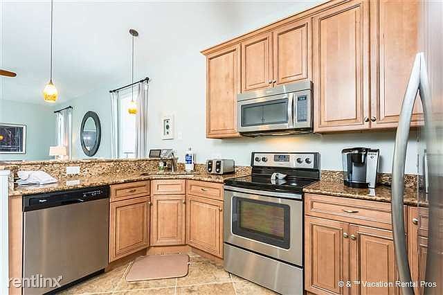 You name it, the kitchens got it