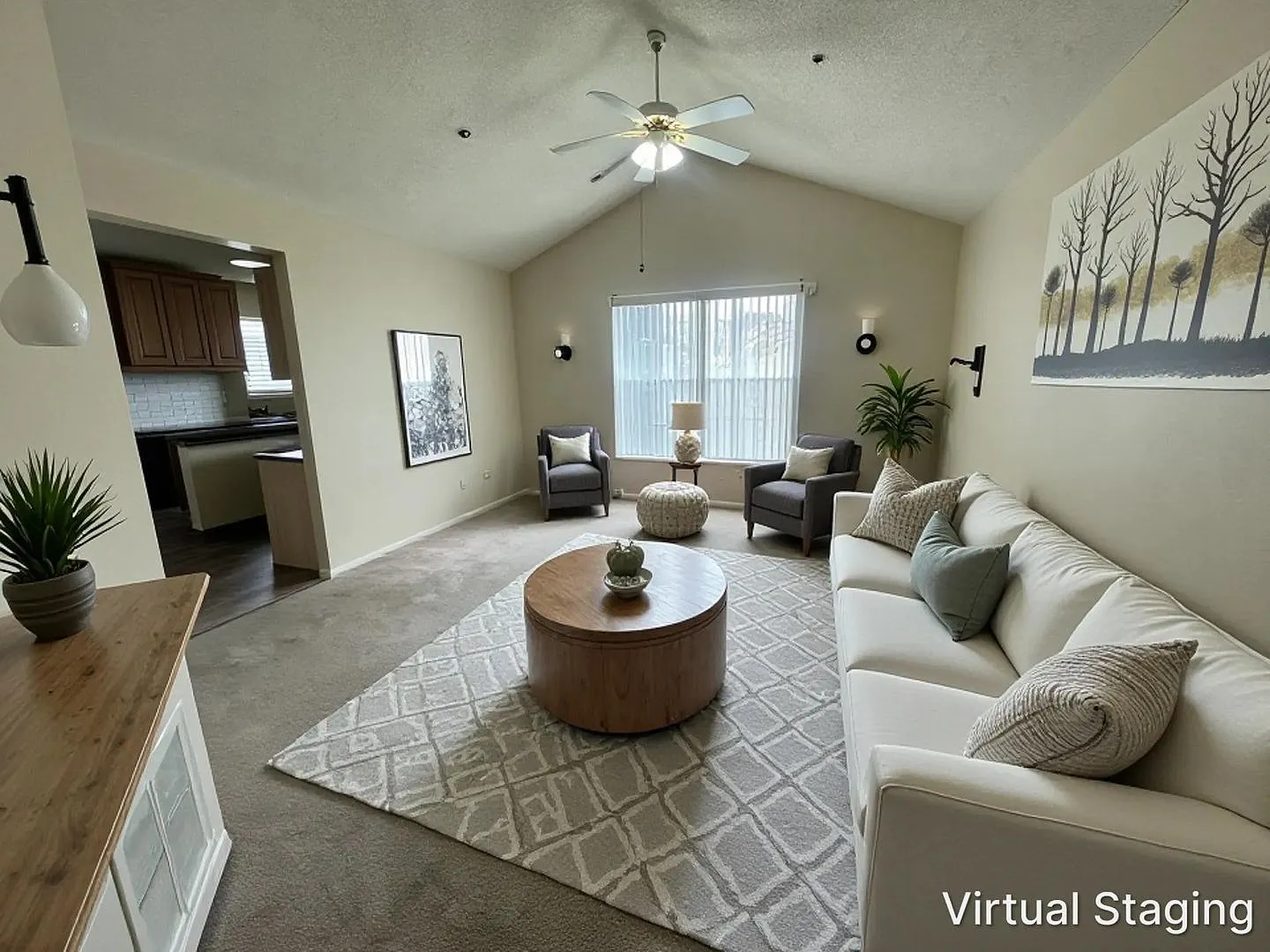 Renovated Nice Garden Level 2 bedroom 2 Bath Apartment near Branson Hills — Photo 1