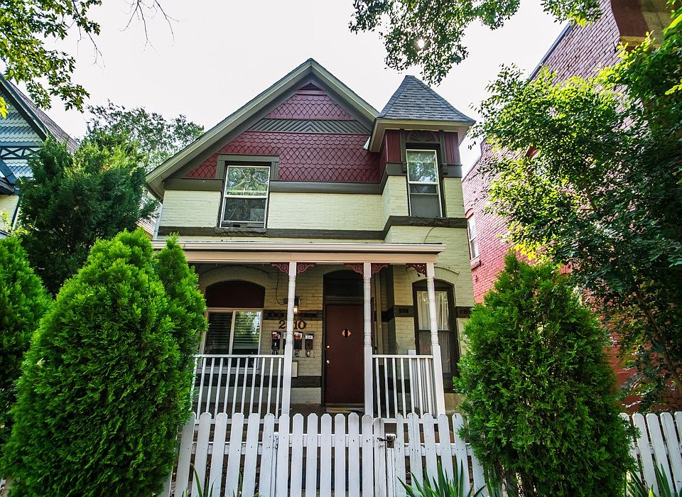 2810 Hazel Ct Exterior