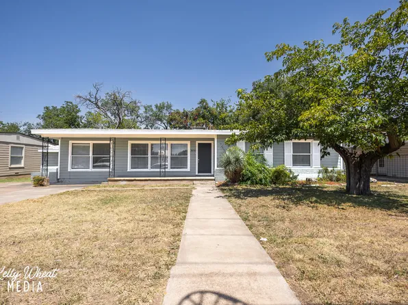 2632 W Ave N, San Angelo, TX 76904