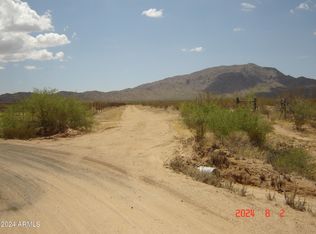 0 N 529th Ave LOT 1, Aguila, AZ 85320