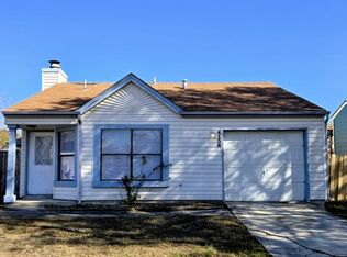 4136 Dakota Sun, San Antonio, TX 78244