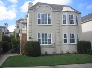 124 Dartmouth Rd APT 1, San Mateo, CA 94402