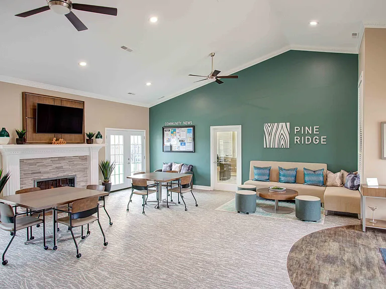 Pine Ridge Apartments — Photo 8