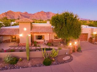 735 W Panorama Rd, Tucson, AZ 85704