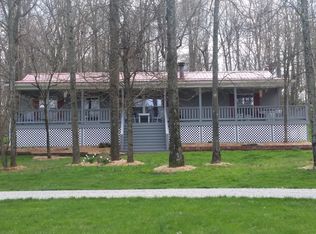 6172 Old Lanesville Rd NE, Georgetown, IN 47122