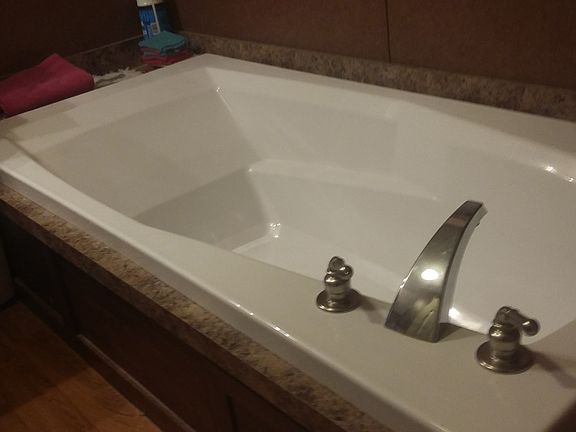 Mater Bath - Garden Tub