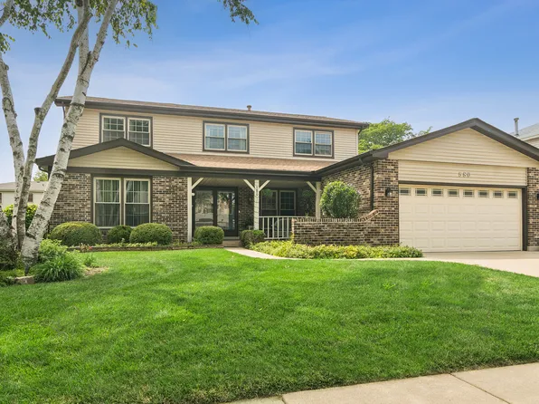 580 Sycamore Ln, Wheeling, IL 60090