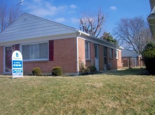 1824 Hazel Ave, Kettering, OH 45420