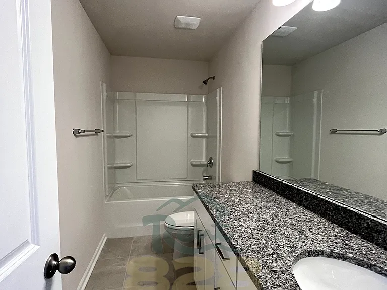 2nd full bathroom