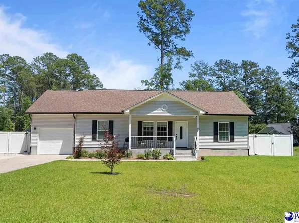 2621 Independence St, Hartsville, SC 29550