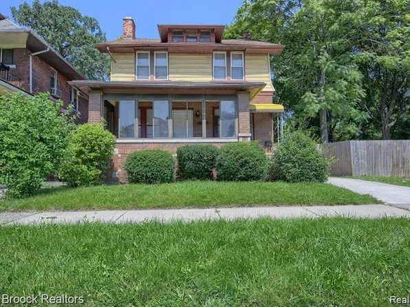3320 Virginia Park St, Detroit, MI 48206