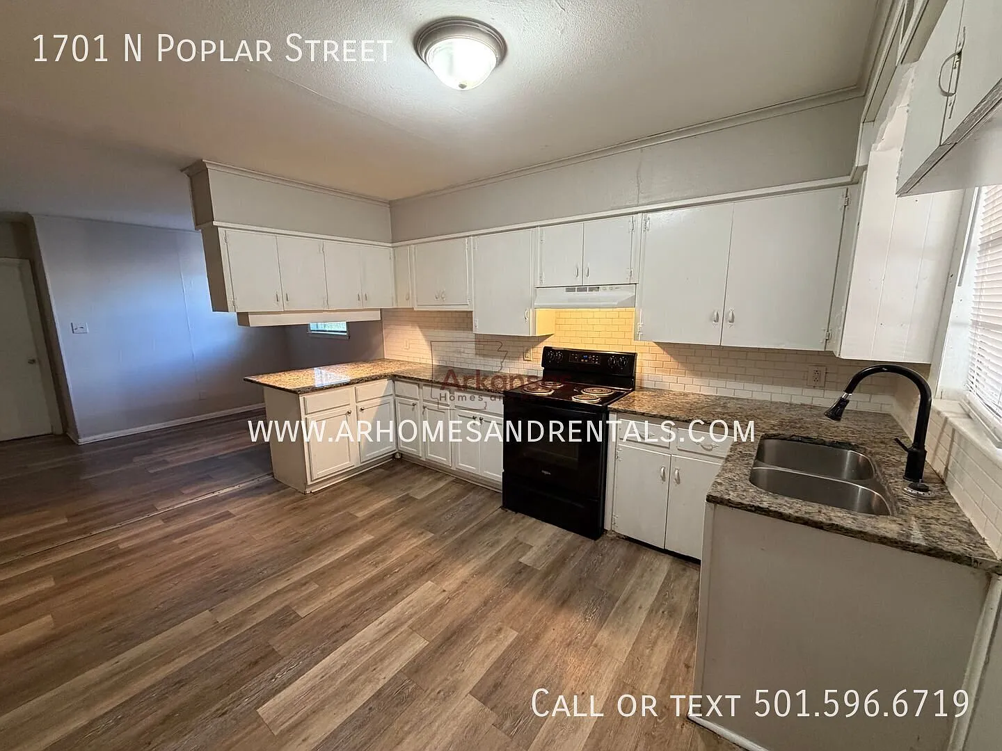 1/2 Off First Month's Rent - 1701 N Poplar Street - 6 Bedrooms | 2 Bathrooms — Photo 4