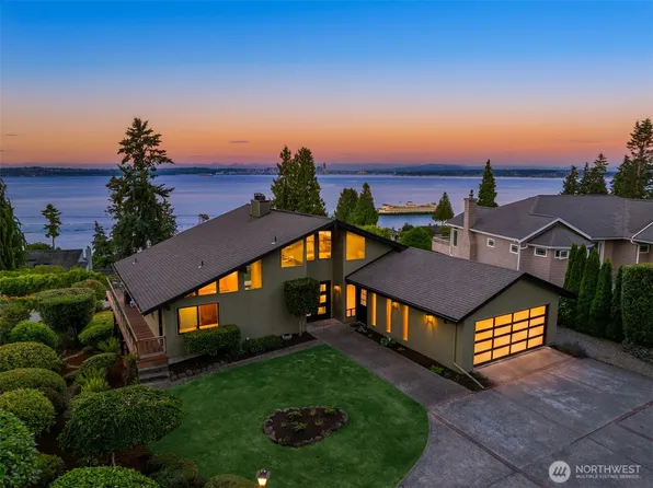 10793 NE Bill Point Drive, Bainbridge Island, WA 98110