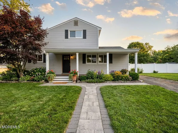 33 Alan Terrace, Howell, NJ 07731