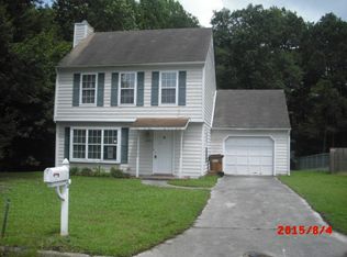 602 Regalwood Dr, Jacksonville, NC 28546