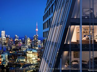 8 Wellesley St W #4207-C01, Toronto, ON M4Y 1E7