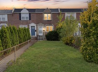 116 W Berkley Ave, Clifton Heights, PA 19018