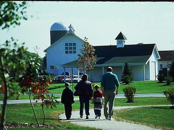 Community Center/Barn