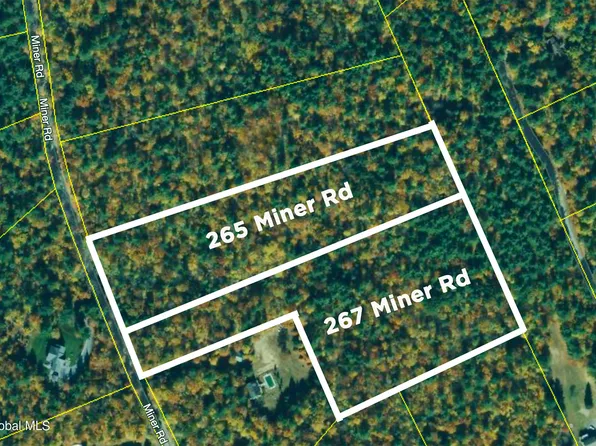 265-267 Miner Road, Greenfield Center, NY 12833
