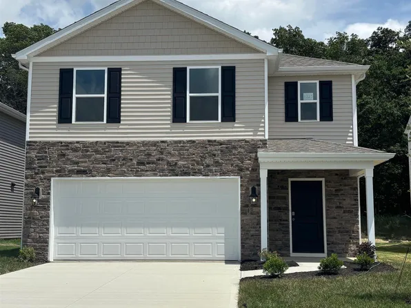 1723 Granger Ln, Bluffton, IN 46714