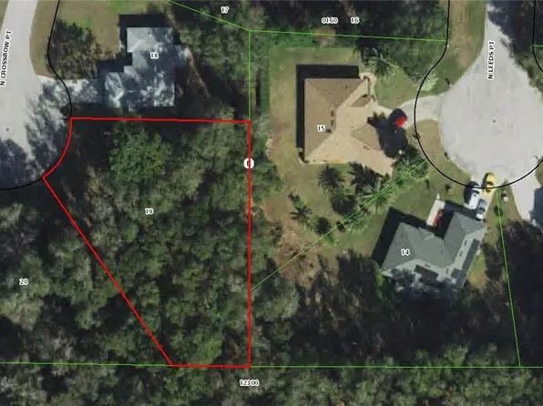 2725 N Crossbow Point, Hernando, FL 34442
