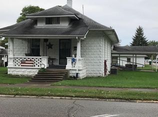 531 S 25th St, New Castle, IN 47362