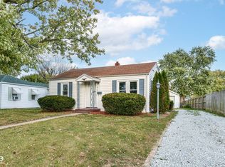 912 Crescent Dr, Anderson, IN 46013