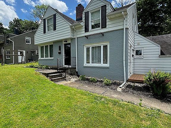 Front of house